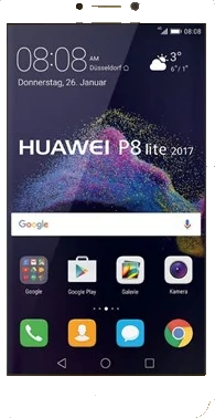 Huawei P8 Lite (2017) 16GB Gold
