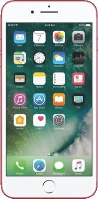 Apple iPhone 7 (PRODUCT) RED
