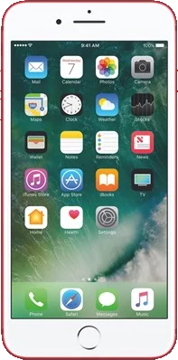 Apple iPhone 7 Plus 128GB (PRODUCT) RED