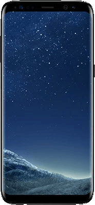 Samsung Galaxy S8 Plus Midnight Black