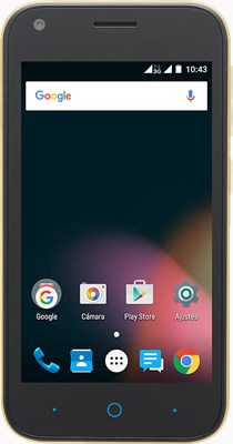 ZTE Blade L110 Gold