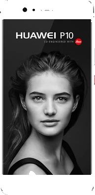 Huawei P10 32GB Mystic Silver