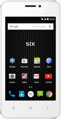 STK Storm 2e Pluz White