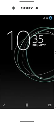 Sony Xperia XA1 White