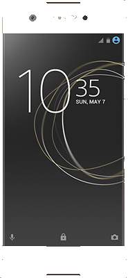 Sony Xperia XA1 Gold