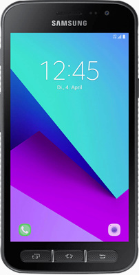 Samsung Galaxy Xcover 4 O2