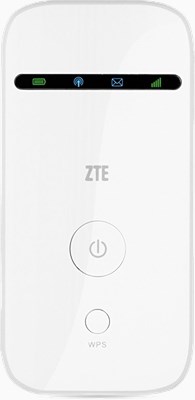 ZTE MF65 O2 Pocket Hotspot