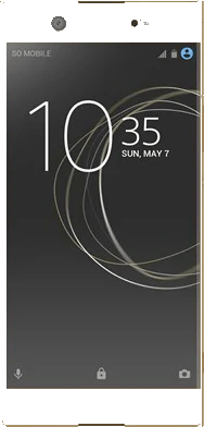 Sony Xperia XA1 Ultra