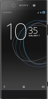 Sony Xperia XA1 Ultra Black