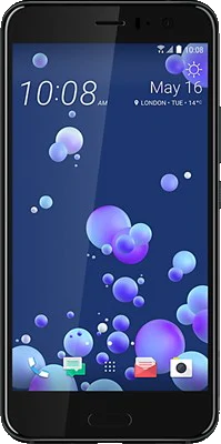 HTC U11 Brilliant Black