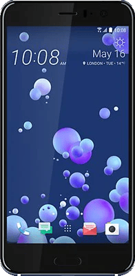 HTC U11 Amazing Silver
