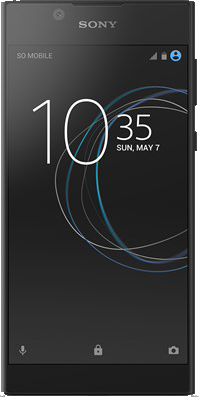 Sony Xperia L1 Black