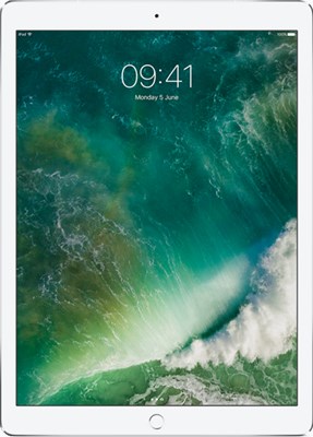 Apple iPad Pro 12.9" (2017) Silver