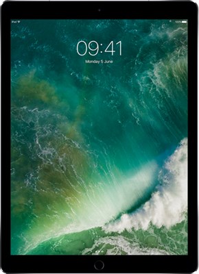 Apple iPad Pro 12.9" (2017) Space Grey