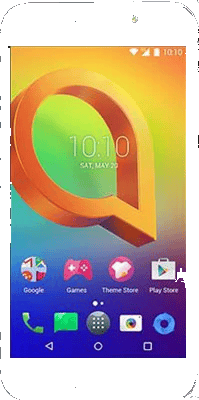 Alcatel A3 Black