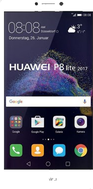 Huawei P8 Lite (2017) White