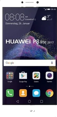 Huawei P8 Lite (2017) 16GB White