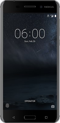 Nokia 6 Black