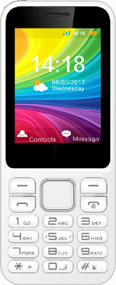 IMO Dash White