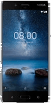 Nokia 8 64GB Steel