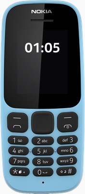 Nokia 105 (2017) Blue