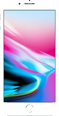 Apple iPhone 8 Plus 256GB Silver