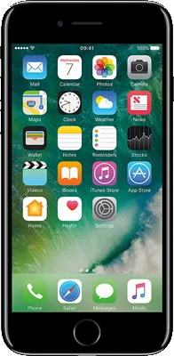 Apple iPhone 7 32GB Jet Black