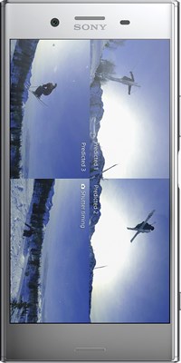 Sony Xperia XZ1 Compact Snow Silver