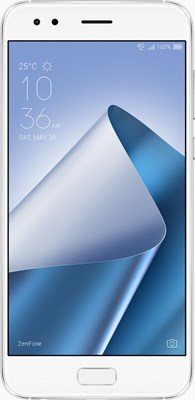 Asus Zenfone 4 (2017) Moonlight White