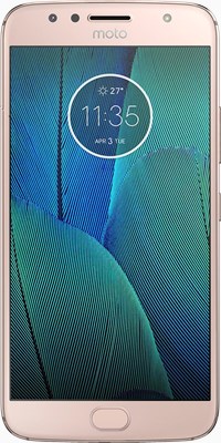 Moto G5S Plus Fine Gold