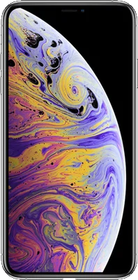 Apple iPhone XS 64GB Silver