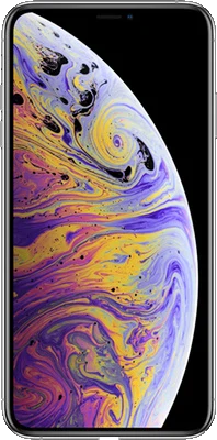 Apple iPhone XS 256GB Silver
