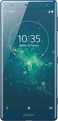 Sony Xperia XZ2 Green