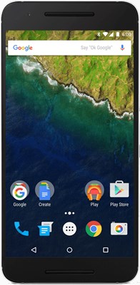 Huawei Nexus 6P Graphite
