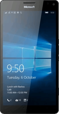 Microsoft Lumia 950 XL
