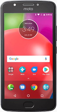 Moto E4 16GB