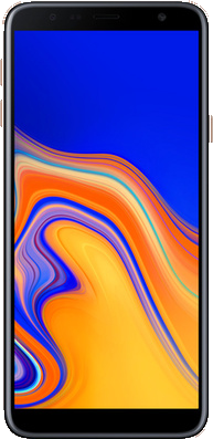 Samsung Galaxy J4 Plus Gold