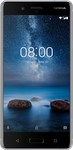 Nokia 8 64GB Silver White