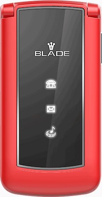Binatone Blade Red