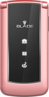 Binatone Blade Rose Gold