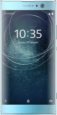 Sony Xperia XA2 Blue