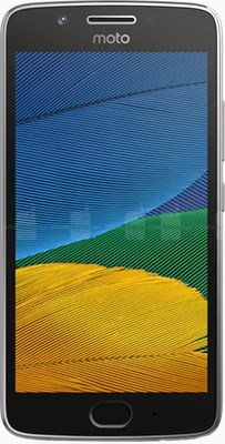 Moto G5 Lunar Grey