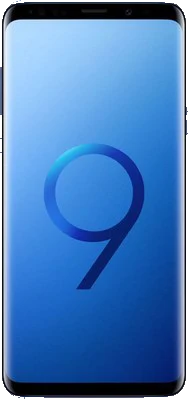 Samsung Galaxy S9 Coral Blue