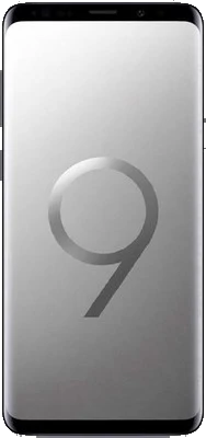Samsung Galaxy S9 Titanium Grey