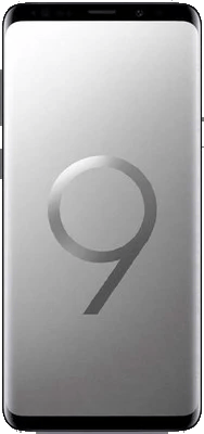 Samsung Galaxy S9 Plus Titanium Grey