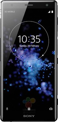 Sony Xperia XZ2