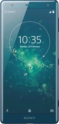 Sony Xperia XZ2 Deep Green