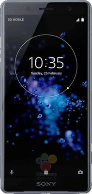 Sony Xperia XZ2 Compact