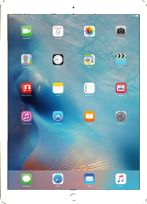 Apple iPad 9.7" (2018) Gold