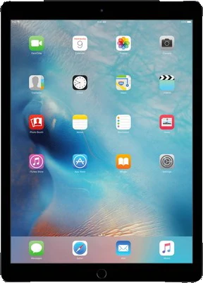 Apple iPad 9.7" (2018) Space Grey